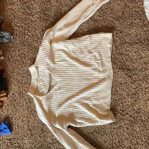 Passing sweater la hearts